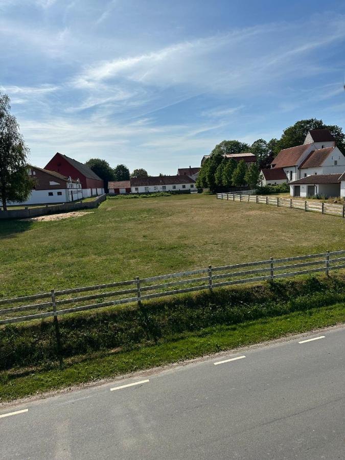Oesterlen Ostra Ingelstad 외부 사진